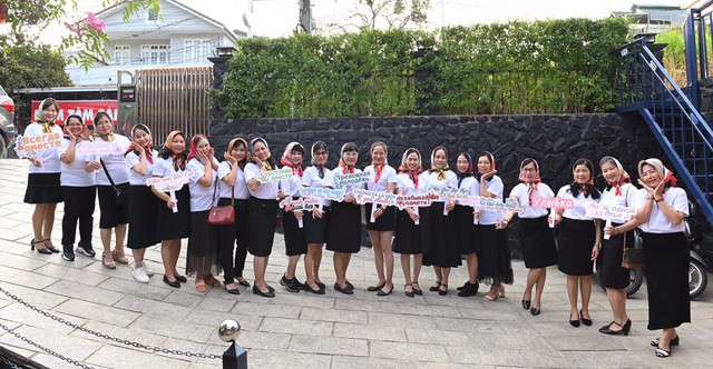 Cải thiện sức khỏe phụ nữ trung niên khi ‘tăng động’