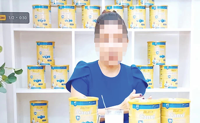 Chế tài nghệ sĩ quảng cáo thiếu trung thực về mỹ phẩm, thuốc, sữa…