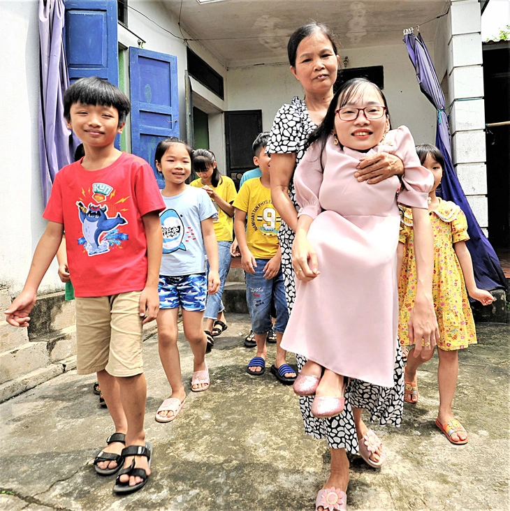 Có một “Ngọc Tâm xương thủy tinh” nhiệt huyết vì cộng đồng