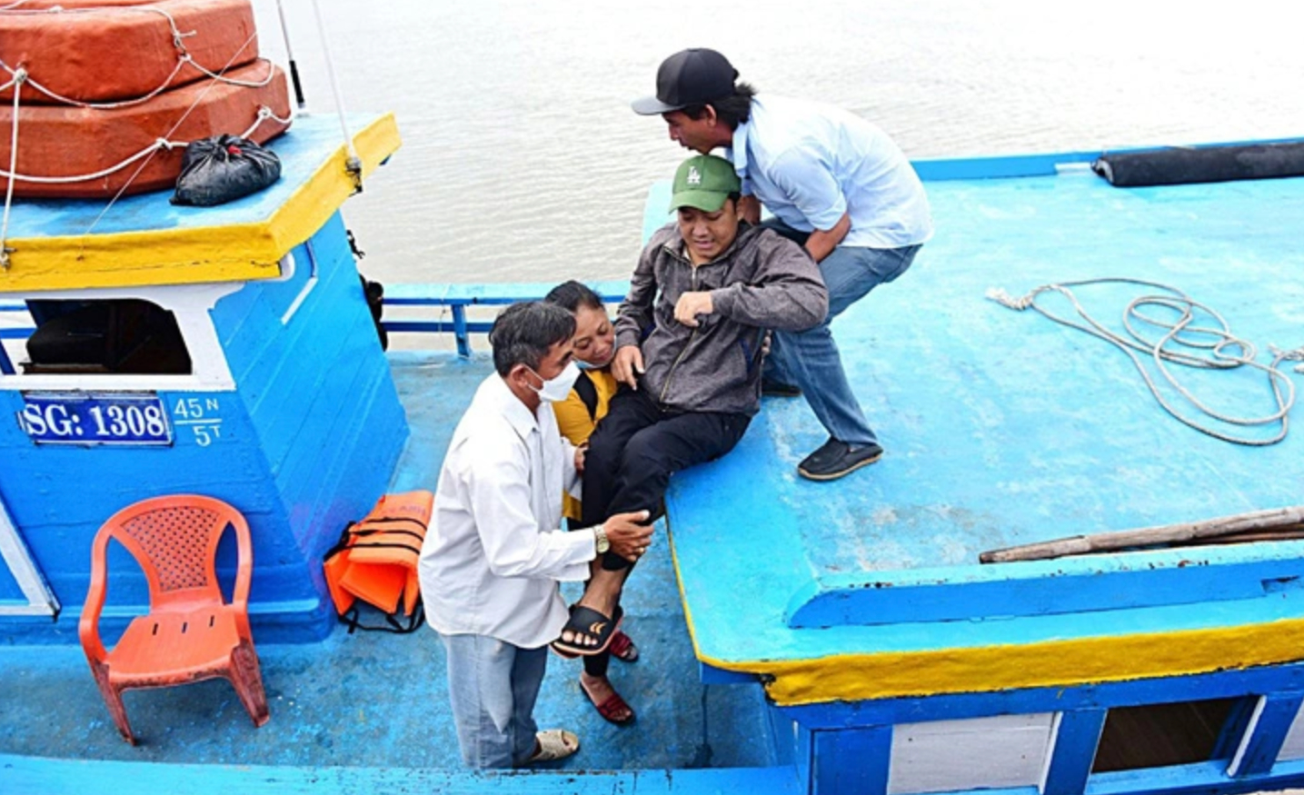 Chạy thận ở Cần Giờ không còn là giấc mơ