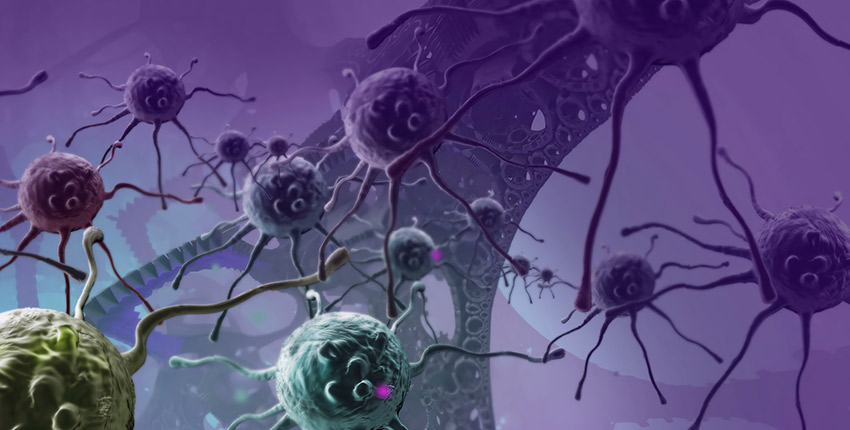 Tế bào ung thư có thể tự hủy diệt nhờ vào “công tắc” này