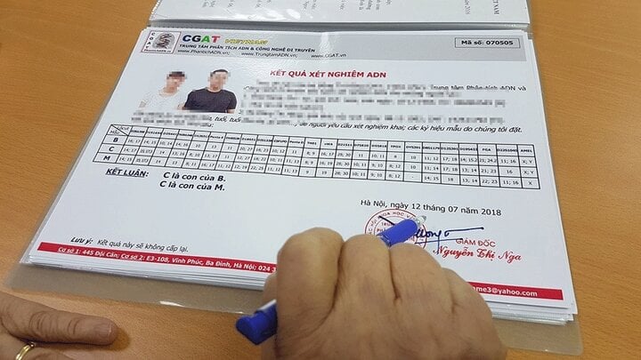 40 năm bị vợ lừa vô sinh, người đàn ông suýt tuyệt tự