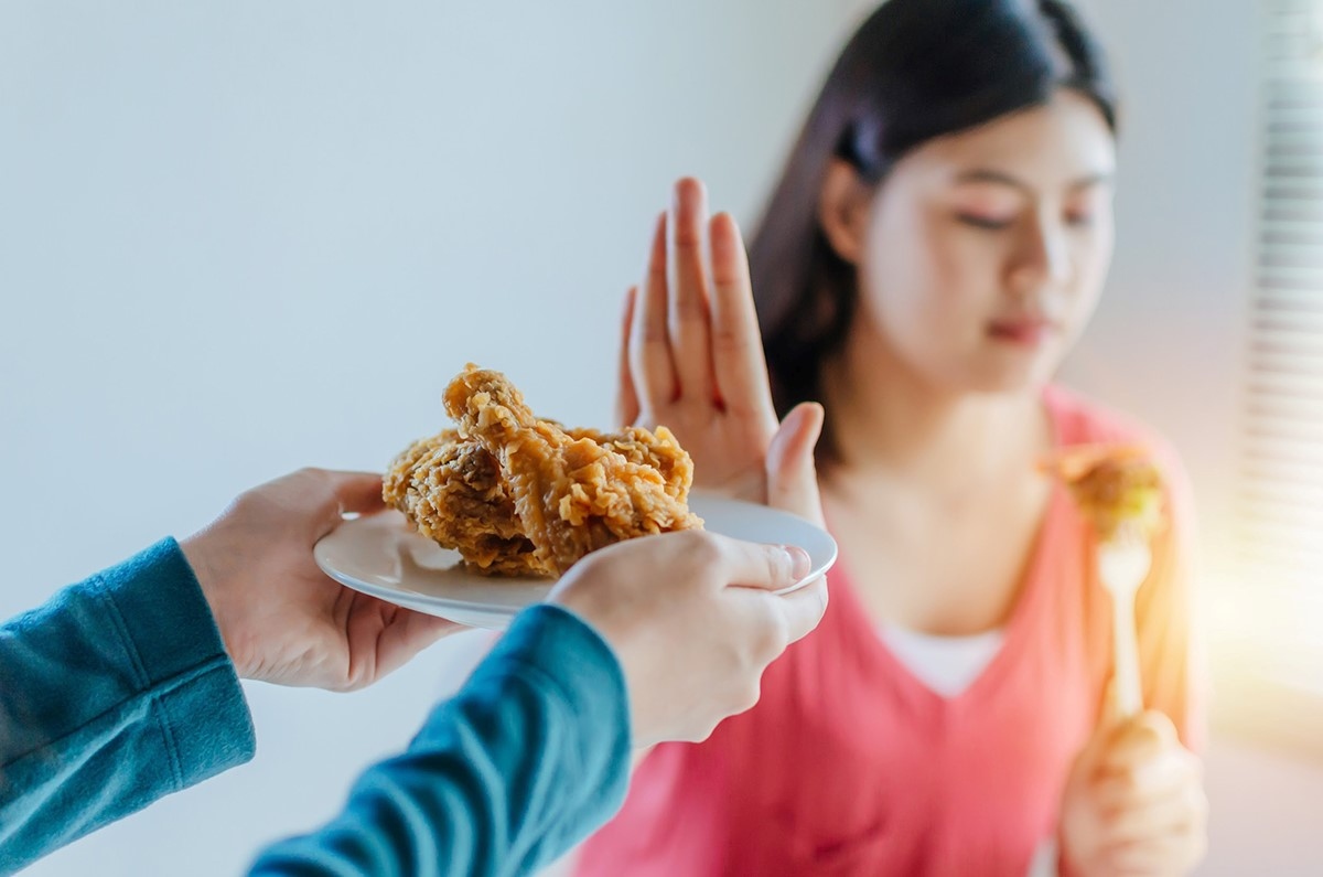 Muốn trái tim khỏe cần tránh 7 món ăn này