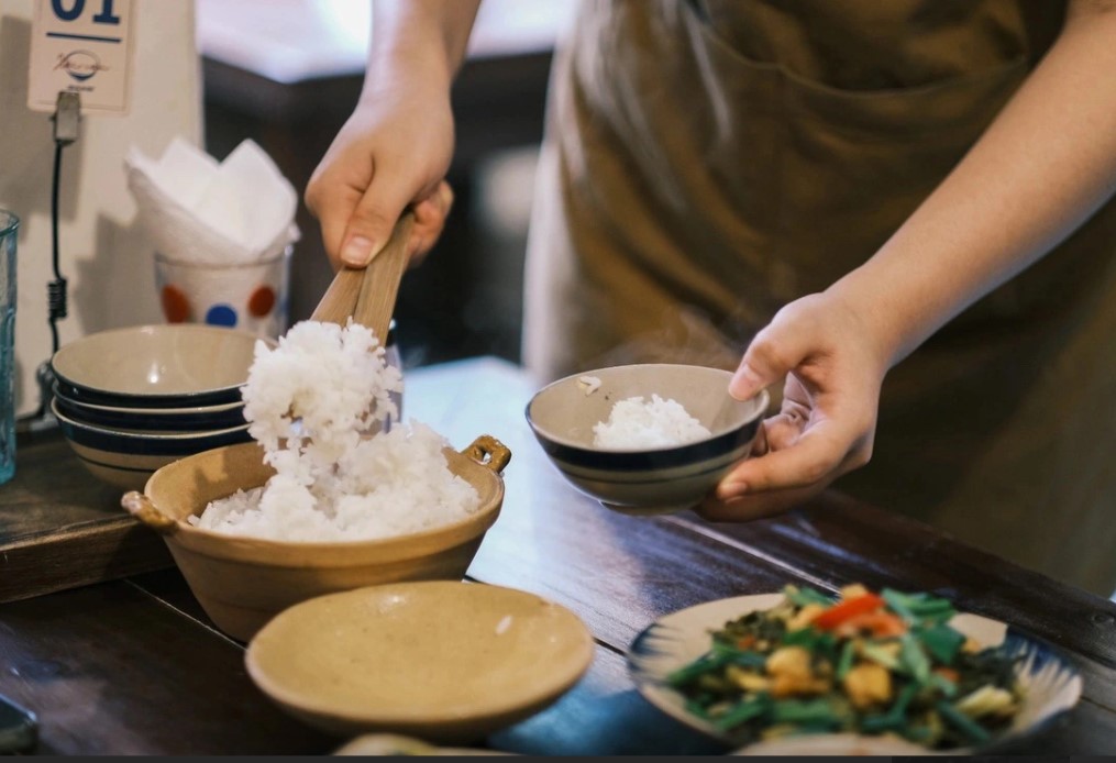 Ăn cơm có phải là nguyên nhân gây béo phì, tiểu đường?