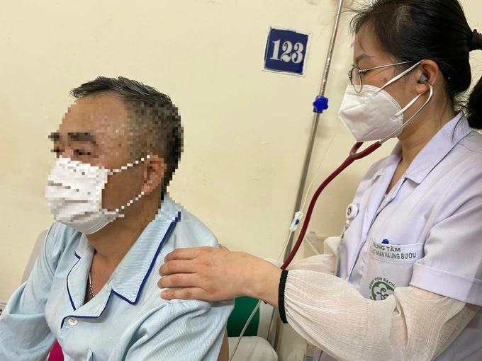 Hơn 6.000 bệnh nhân ung thư được hỗ trợ thuốc điều trị