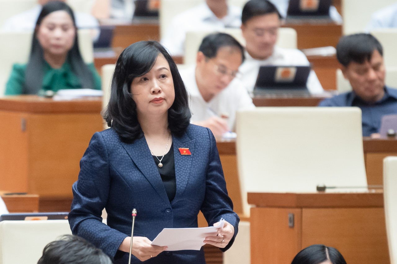 Bộ trưởng Đào Hồng Lan: Thiếu thuốc là thách thức dai dẳng