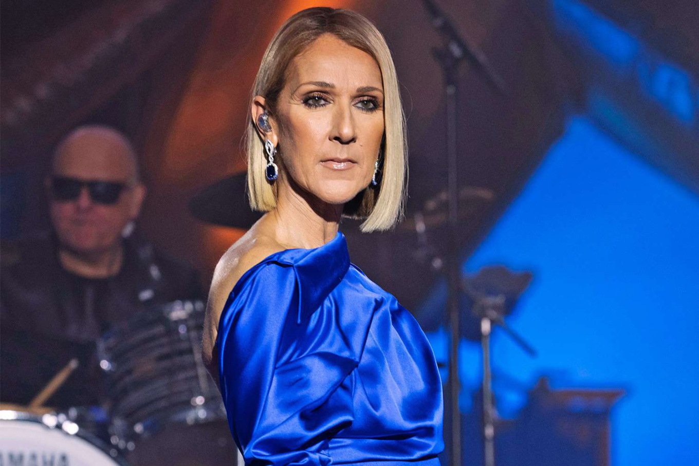 Celine Dion lần đầu xuất hiện sau mắc bệnh hiếm