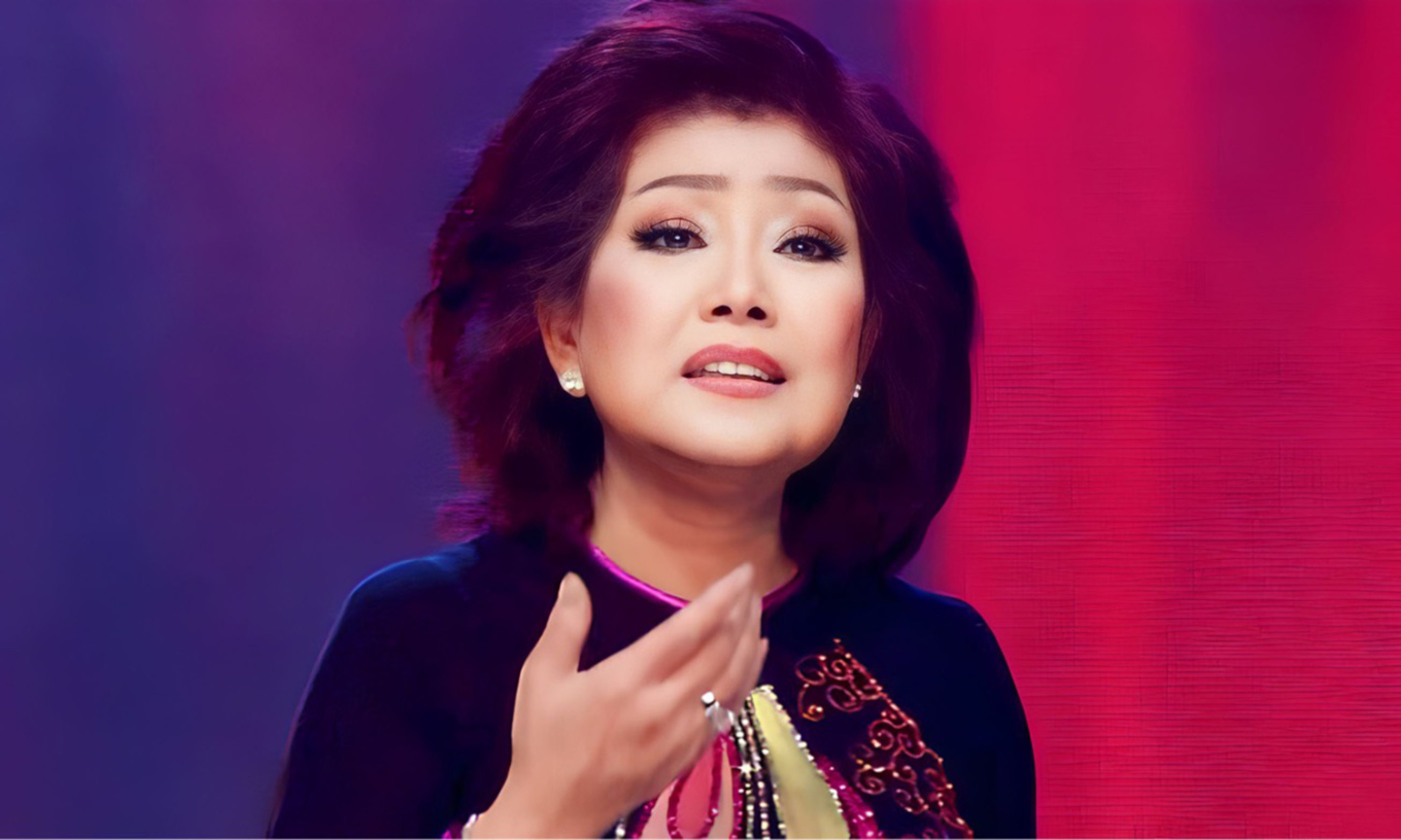 Danh ca cải lương Phượng Liên huỷ show vì sức khoẻ