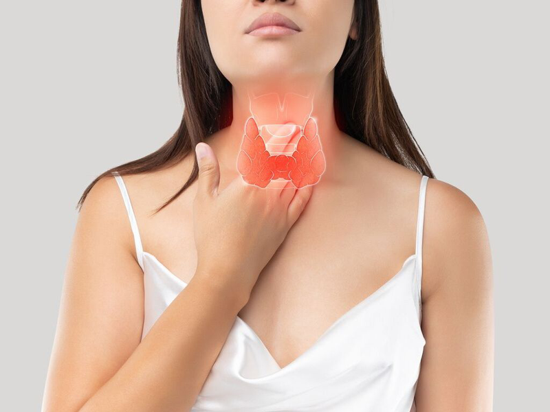 Alô, bác sĩ ơi! Ăn gạo lứt làm khối u tuyến giáp không to hơn?