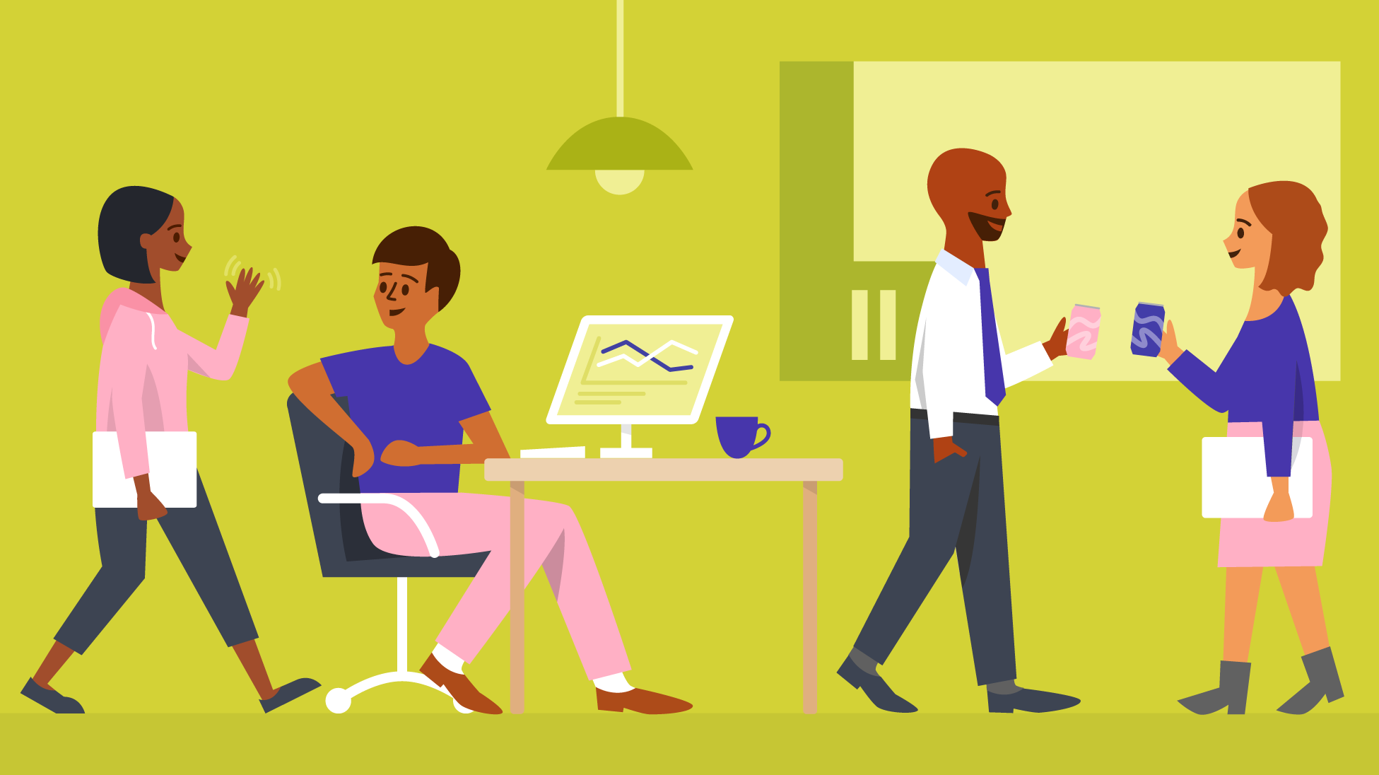 Đời không phải thắng thua, mà là phát triển bản thân mình