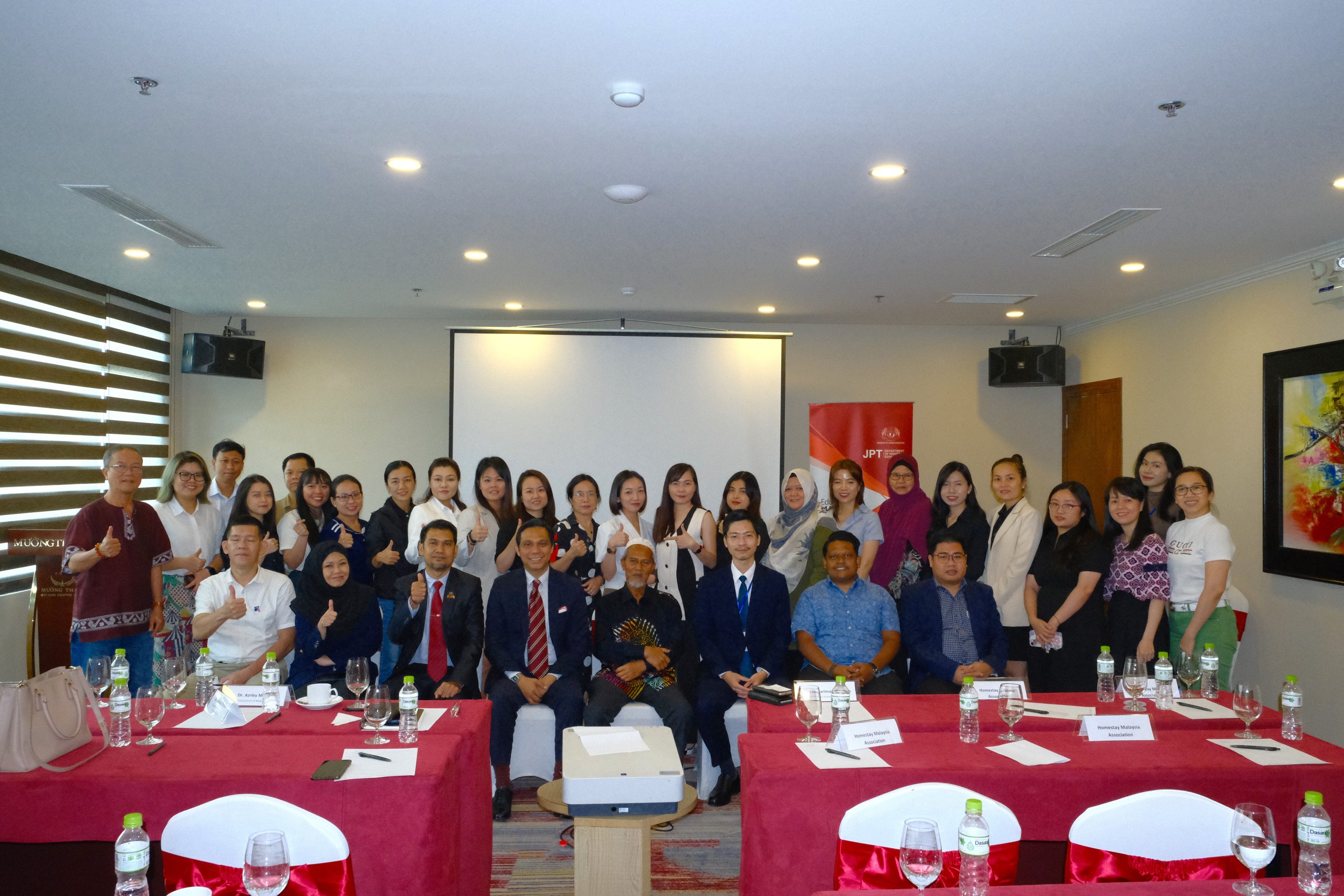 Cục Xúc tiến Du lịch Malaysia giới thiệu Hội thảo Homestay và Giao hữu Golf Malaysia