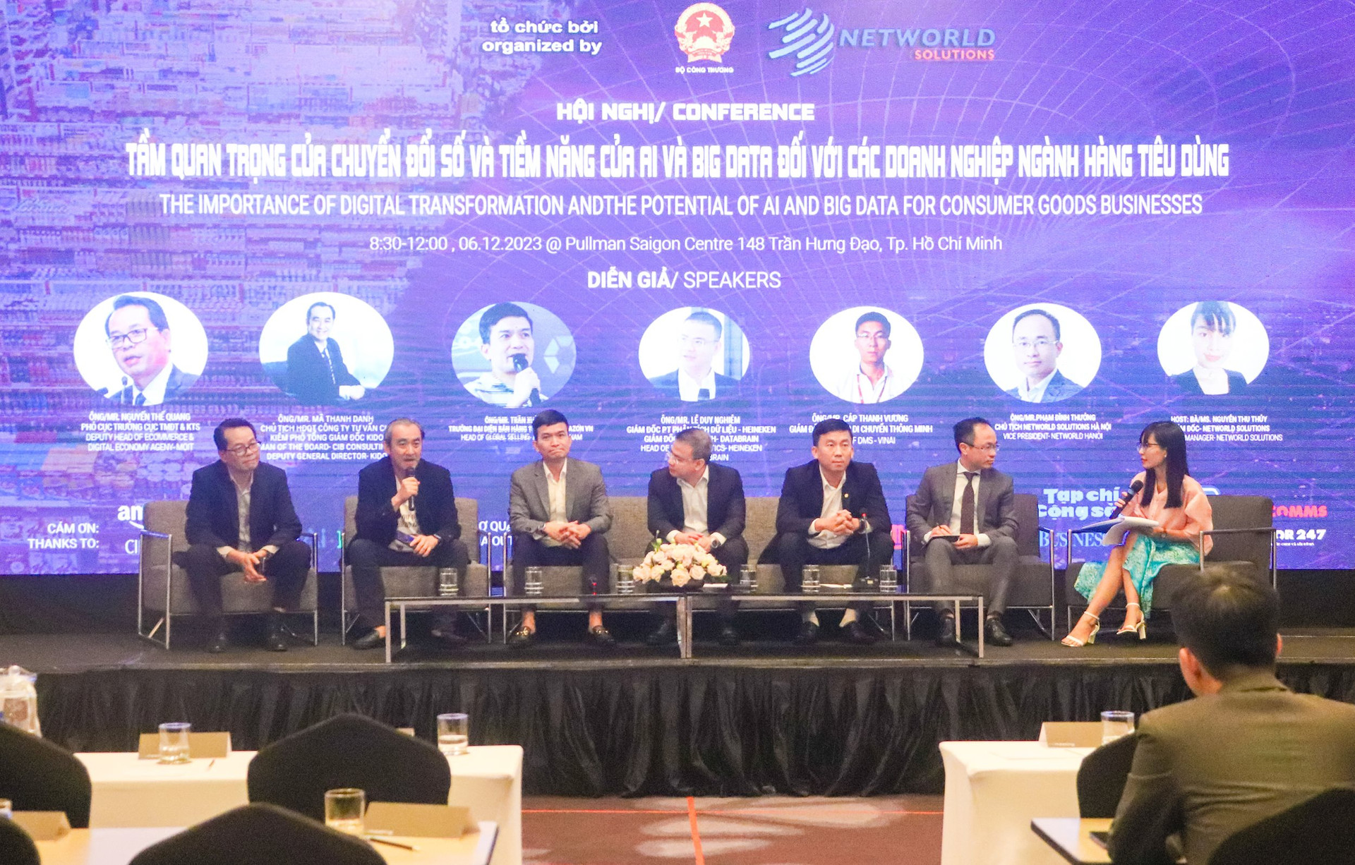 AI và Big Data thay đổi phương thức sống của người tiêu dùng