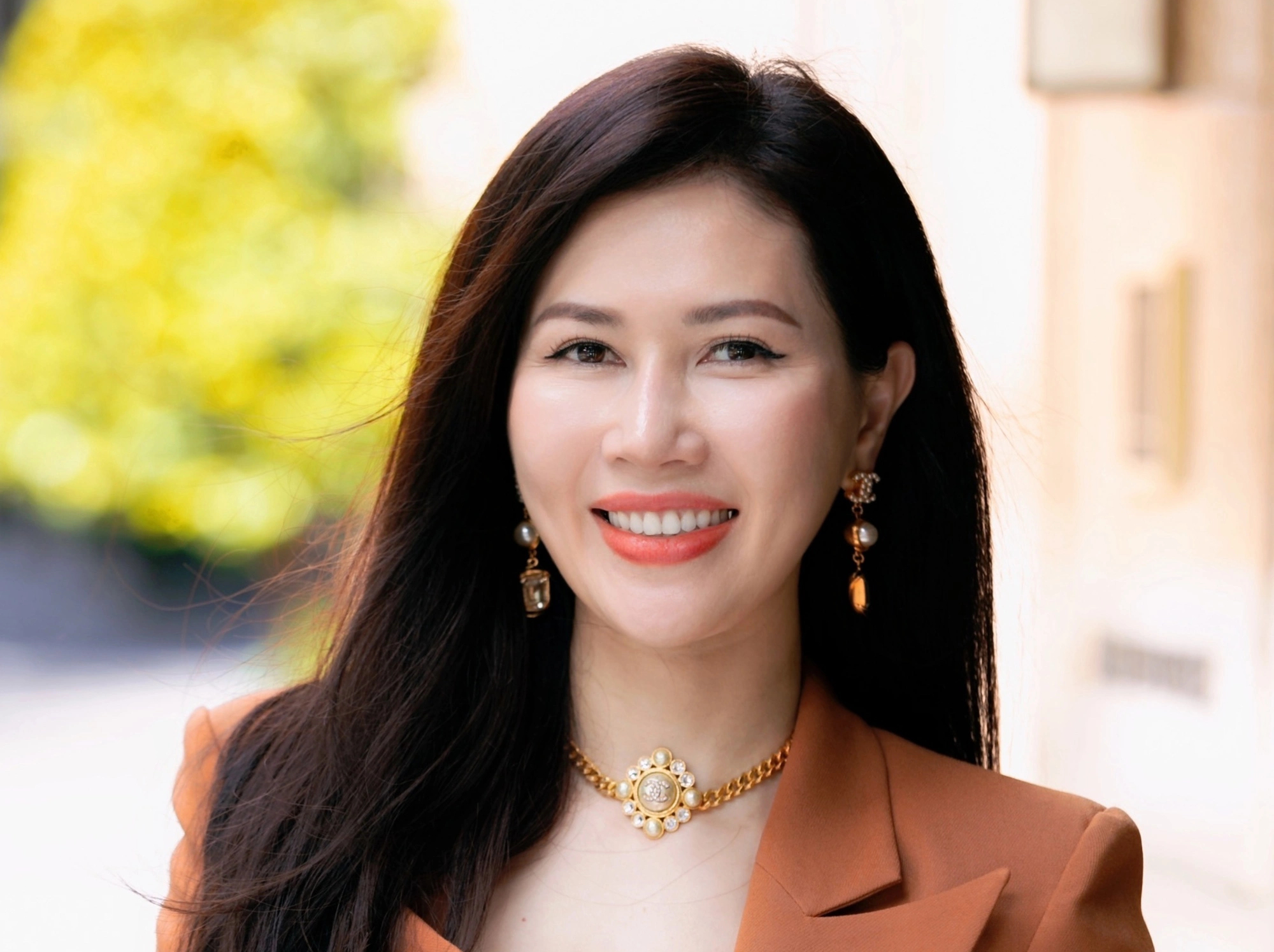 Bác sĩ Anna Trần: Kiến tạo nụ cười giúp bạn quyến rũ và thành công hơn