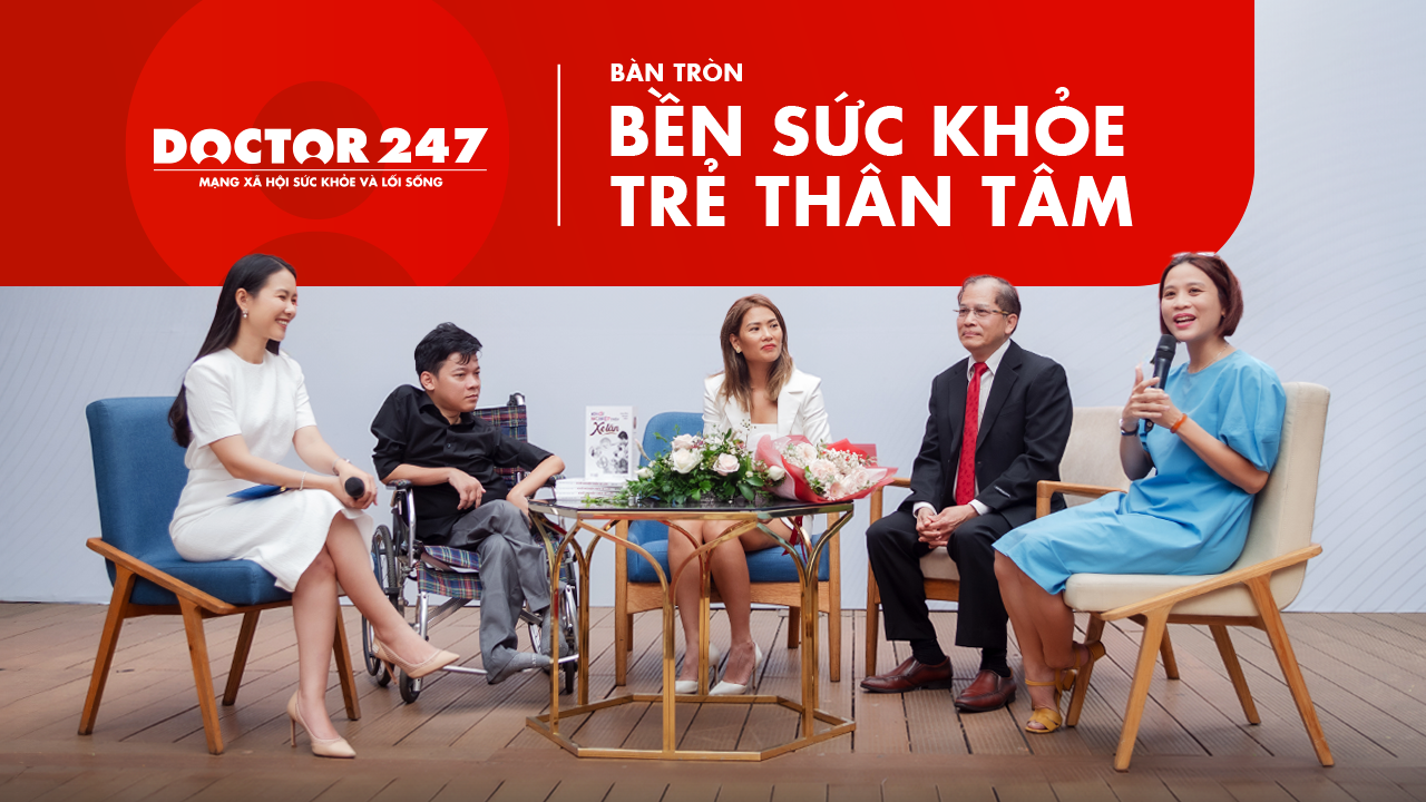 Tưng bừng ra mắt mạng xã hội sức khoẻ và lối sống Doctor247