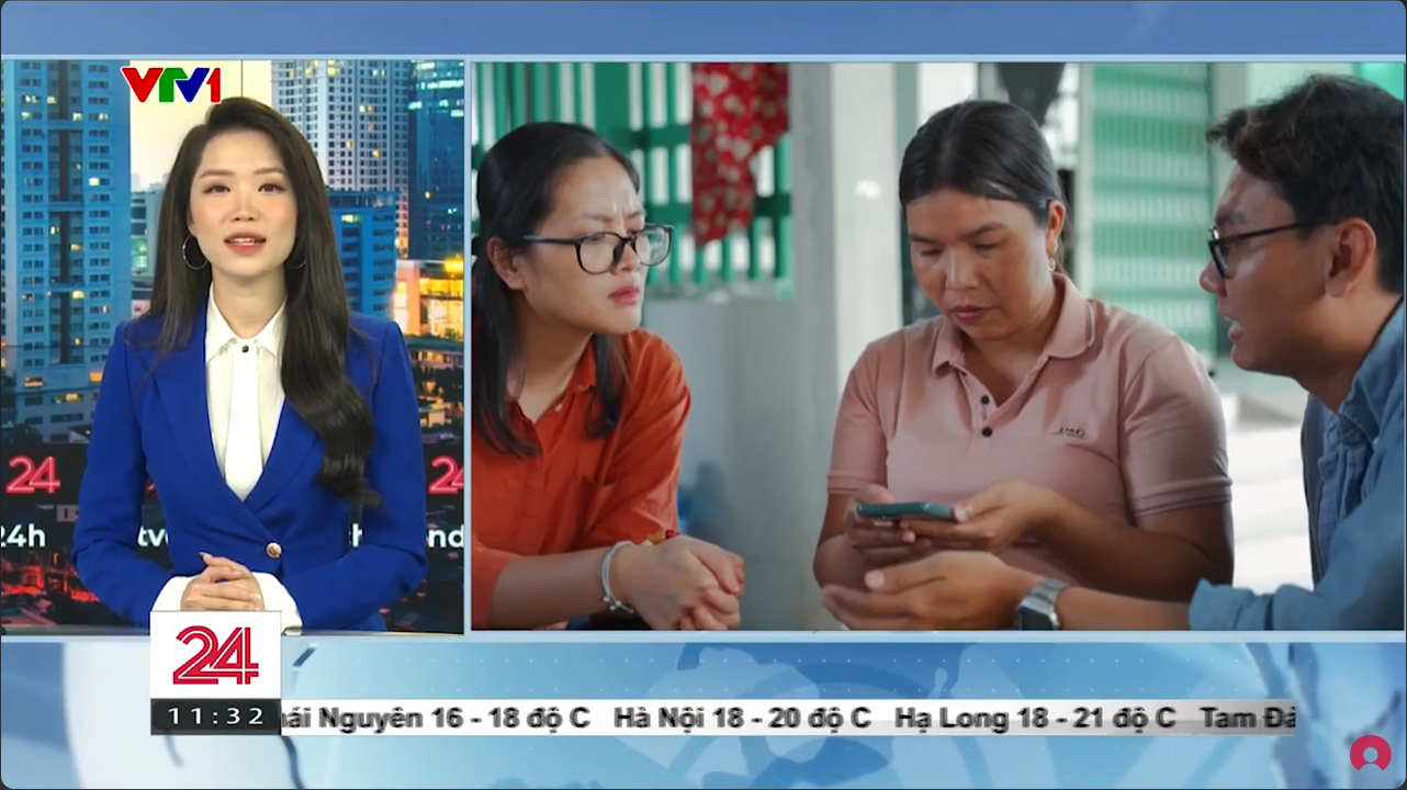 Hàng chục ngàn phụ nữ ở nông thôn được hướng dẫn ứng dụng công nghệ số