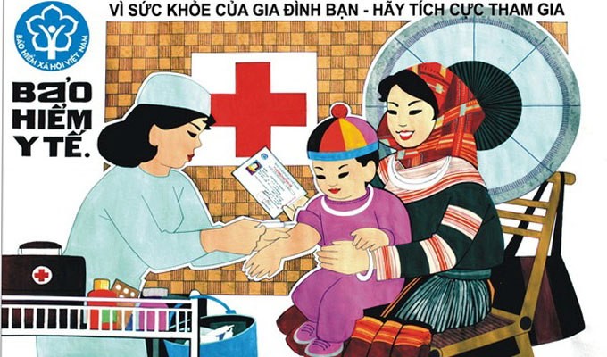 Bảo hiểm y tế: nhiều người hưởng 100% chi phí khám, chữa bệnh