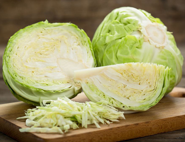 Bắp cải: thuốc quý của người nghèo nhưng nên chú ý khi ăn