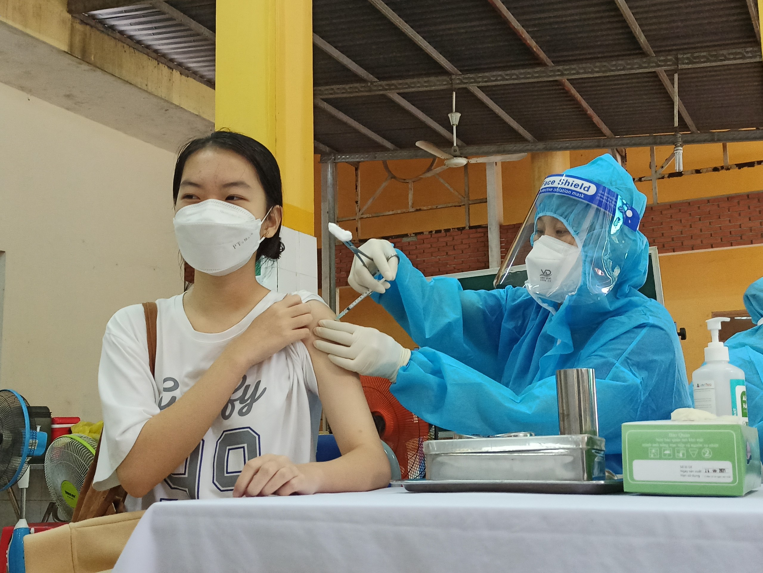 TPHCM cảnh báo nguy cơ ca mắc Covid-19 tăng trở lại