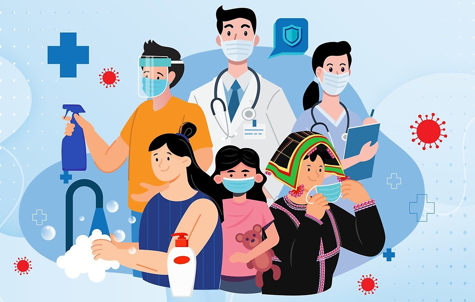 Bộ Y tế kêu gọi toàn dân nâng cao ý thức phòng bệnh, tăng cường sức khỏe