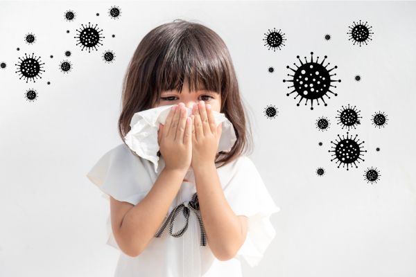 Giáp Tết, nhiều trẻ mắc cúm phải thở máy, chuyên gia khuyến cáo gì?