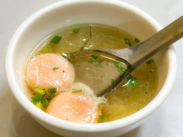 Ăn trứng gà chần giúp nam giới cải thiện ‘chuyện ấy’?