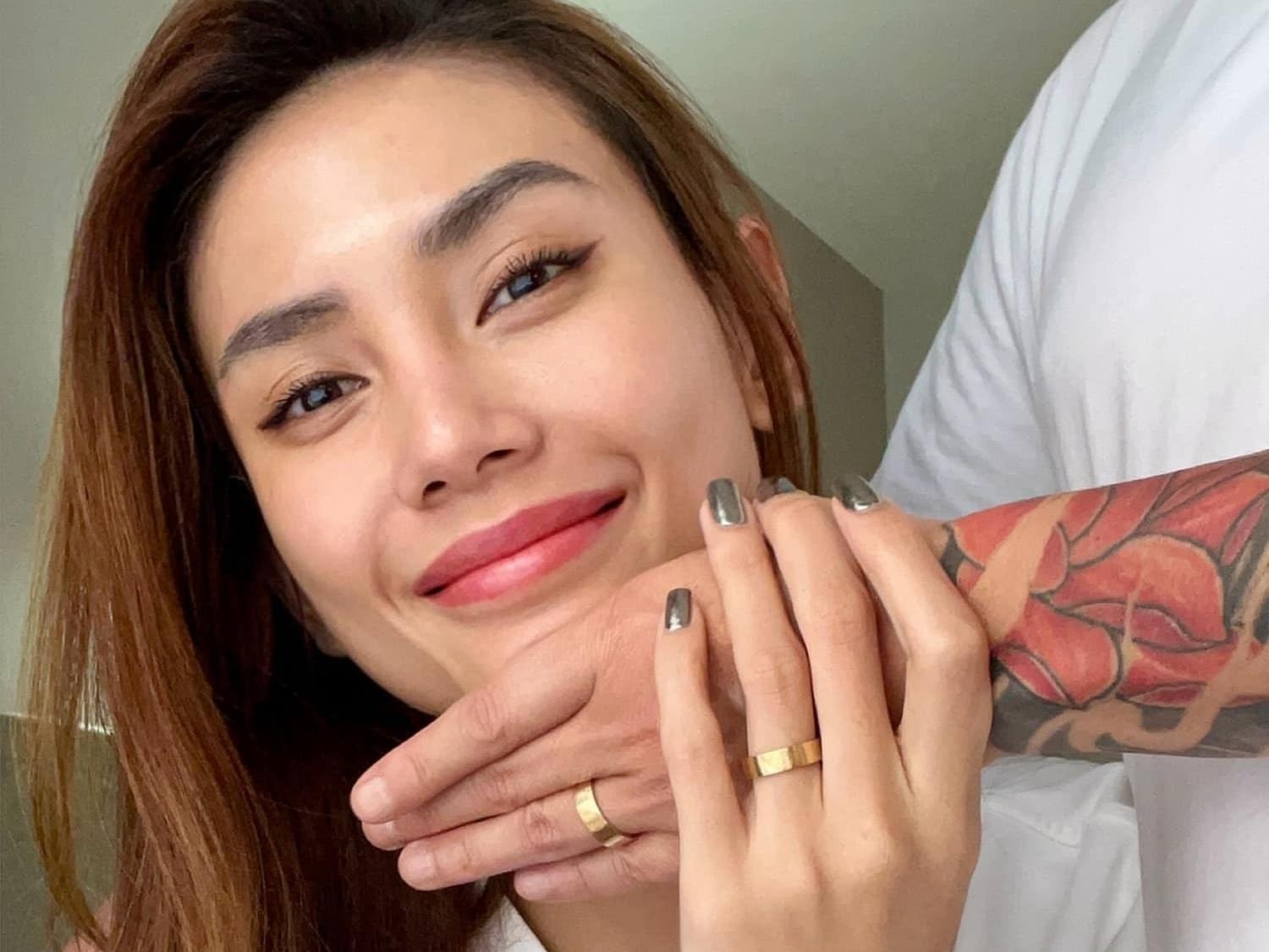 Võ Hoàng Yến cầu hôn bạn trai, lên kế hoạch sinh con