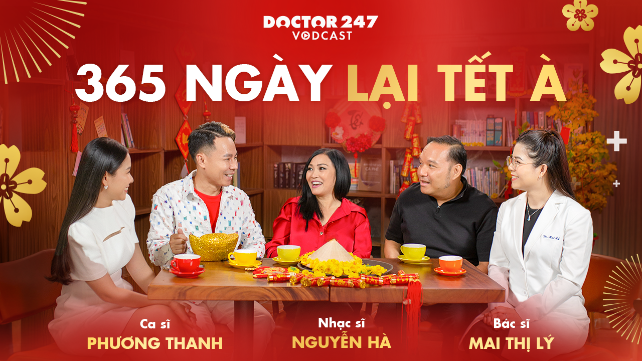 Phương Thanh: Kinh tế khó khăn thì mua mấy cây mai đón Tết? – Vodcast EP4 | Doctor247