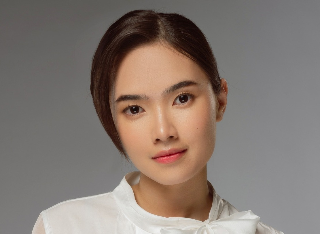 Diễn viên Juliet Bảo Ngọc Doling giữ sức khỏe bằng cách ăn ngủ đầy đủ