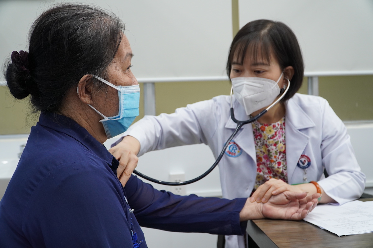 Bệnh viện Chợ Rẫy thưởng Tết từ 60 đến hơn 100 triệu đồng mỗi nhân viên