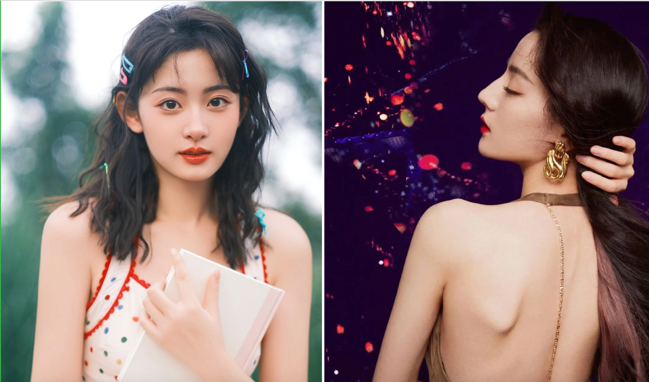 Người đẹp Hoa ngữ khổ sở vì tiêu chuẩn ‘trắng, gầy’