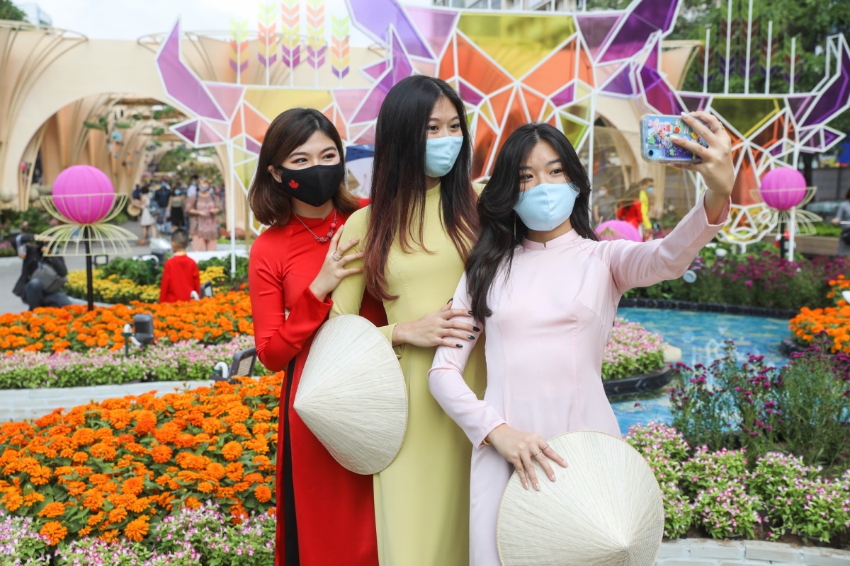 Tết Giáp Thìn: đi chơi cẩn thận với dịch bệnh truyền nhiễm