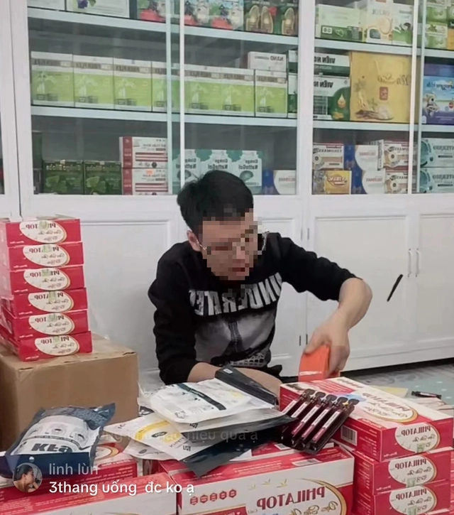 Hiểm hoạ ‘chết người’ khi mua thuốc qua livestream, quảng cáo trên mạng xã hội