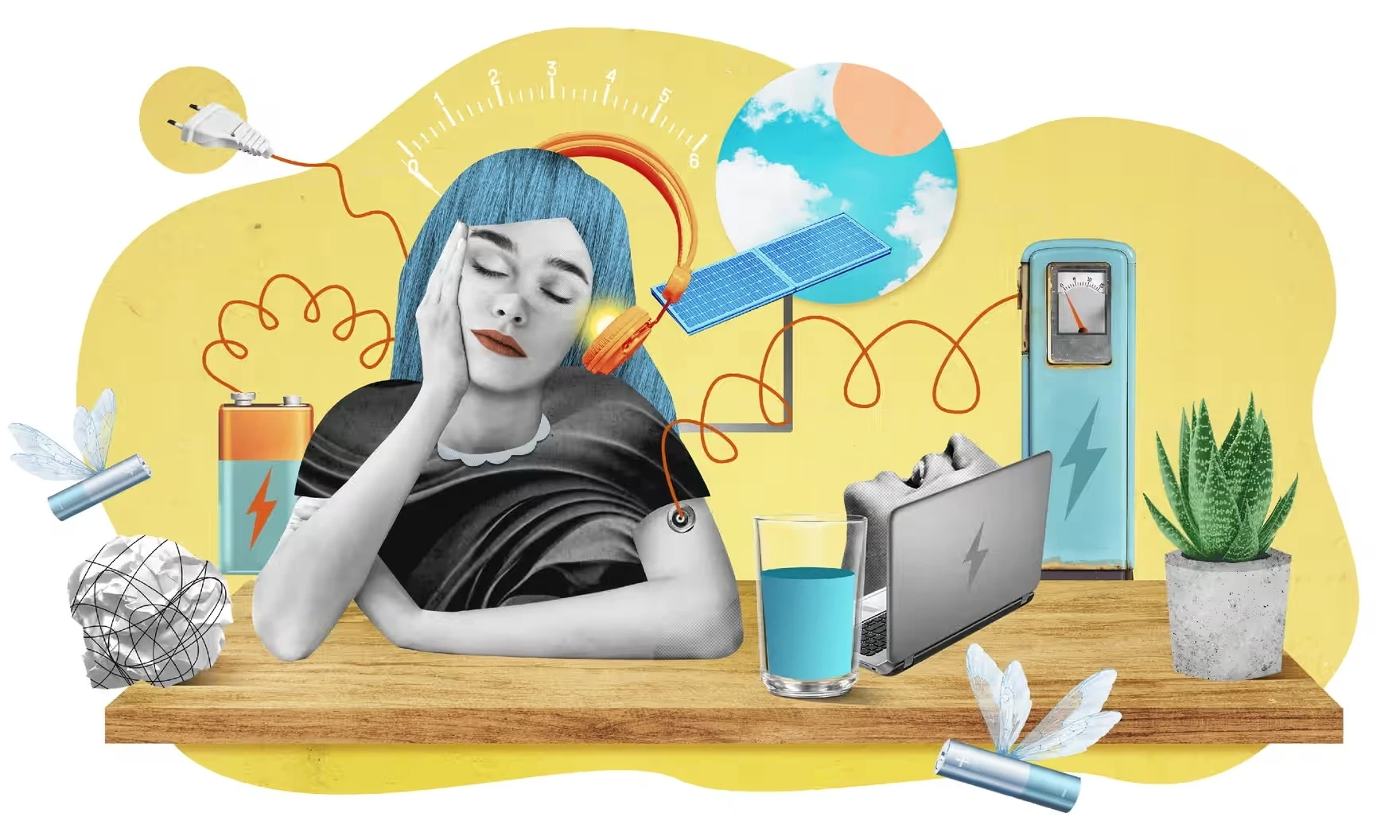 3 điều giúp bạn giảm mệt mỏi và buồn ngủ