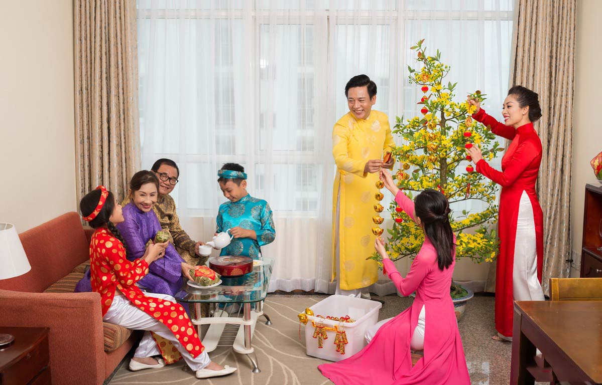 Chuẩn bị Tết, đừng lơ là sức khỏe