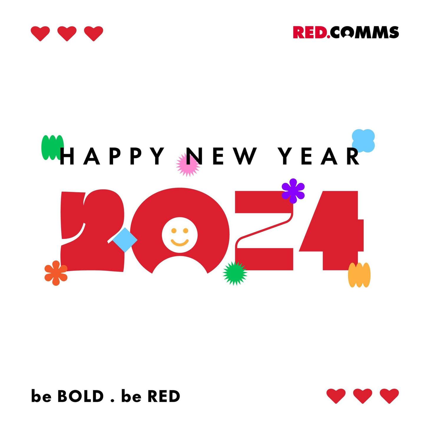 14 câu chúc năm mới 2024 bằng tiếng Anh hay và ý nghĩa