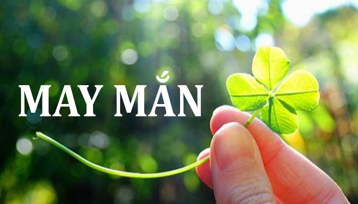 Bạn may mắn, tôi thì không: liệu có công bằng?