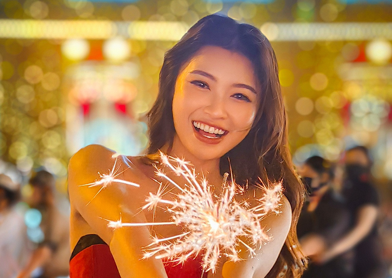 Năm mới 2024, bạn xứng đáng có tình yêu đẹp