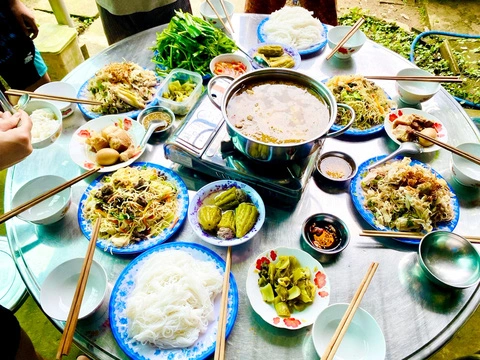 Ngày Tết: chọn món nào để cân bằng dinh dưỡng?