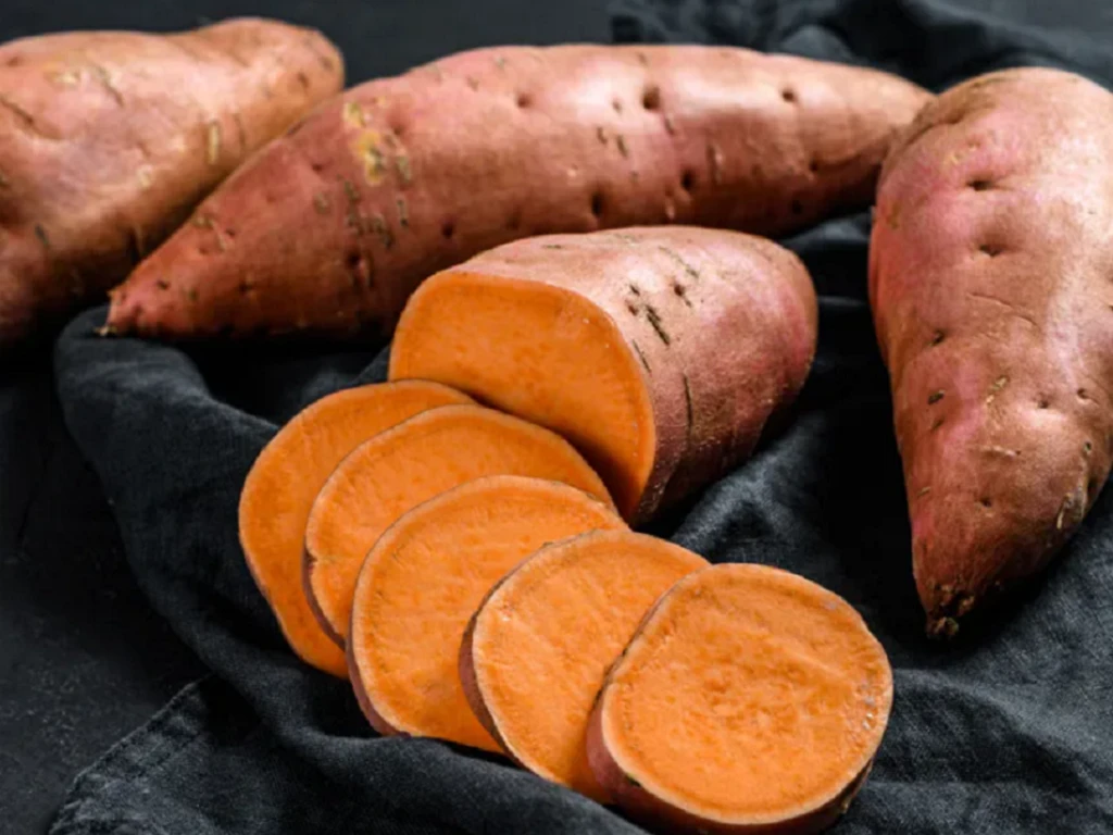 “Đạm” khoai lang tốt cho sức khỏe như thế nào?