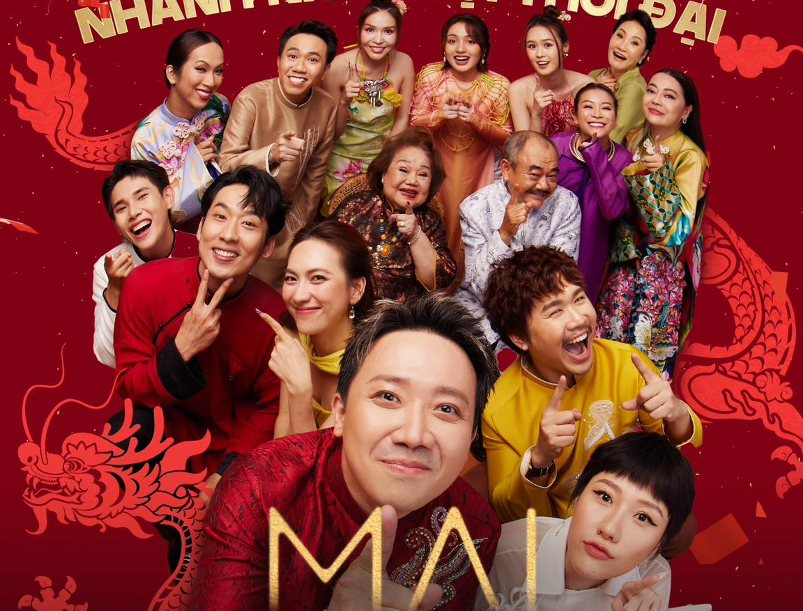 Xem phim Mai của Trấn Thành: bạn có bước qua drama để thay đổi đời mình?