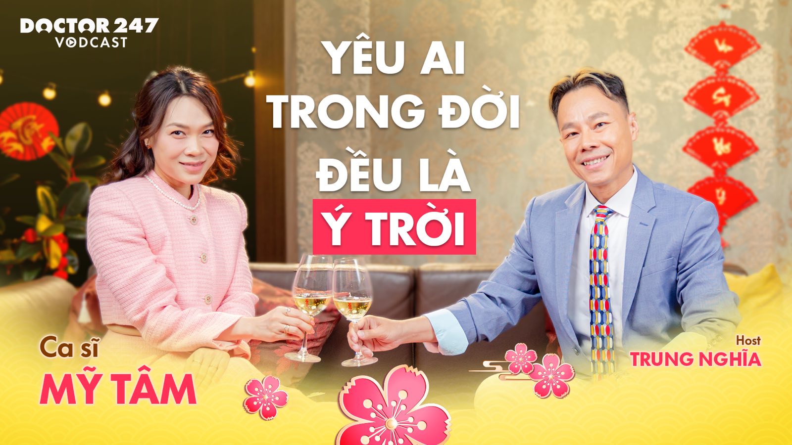 Mỹ Tâm: Tình yêu làm chúng ta hưng phấn hơn