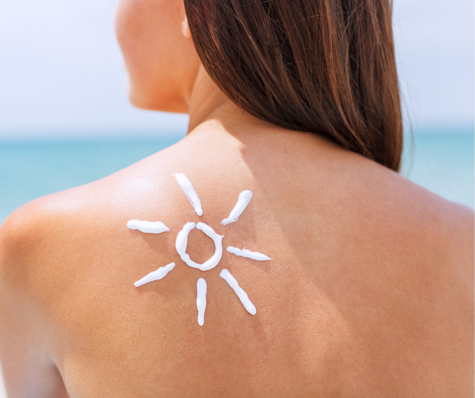 Nhiều người vẫn ngộ nhận dù thoa kem chống nắng hằng ngày