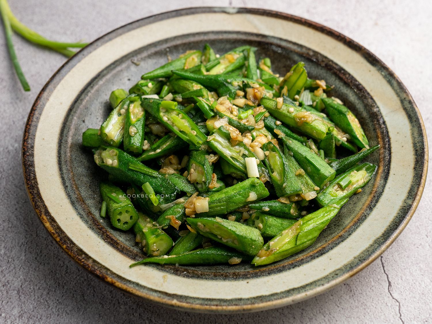 Bất ngờ: Đậu bắp lại được mệnh danh là “nhân sâm xanh”