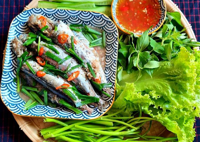 Ăn cá, rau, trái cây… để khoẻ và giảm cân sau Tết