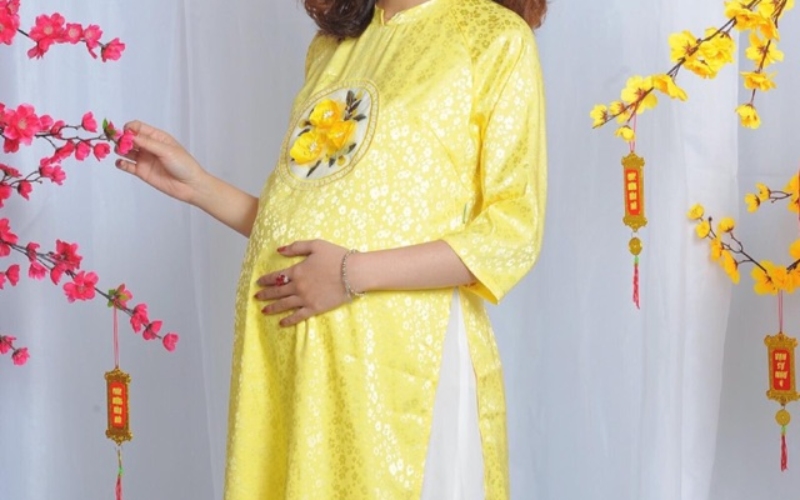 7 điều mẹ bầu cần lưu ý dịp Tết