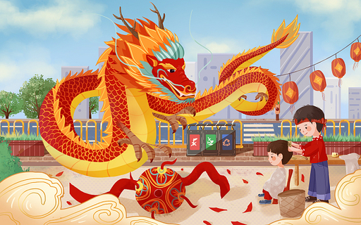 Cơn sốt chuộng kết hôn và sinh con tuổi Rồng năm Thìn