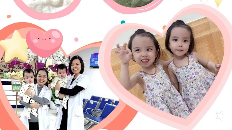 Viết cổ tích cho các em bé sinh non