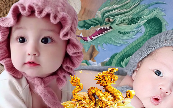 Năm Giáp Thìn vợ chồng nhớ động viên nhau sinh ‘rồng con’