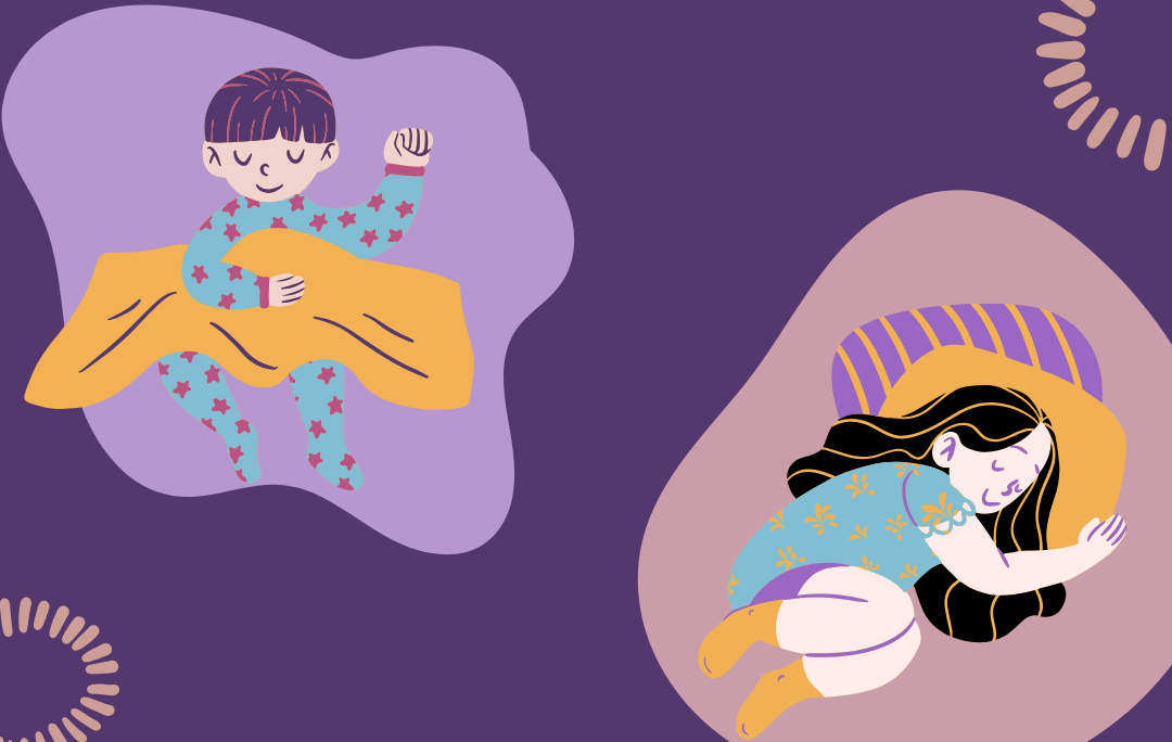 Tư thế ngủ ảnh hưởng như thế nào đến sức khỏe của bạn?