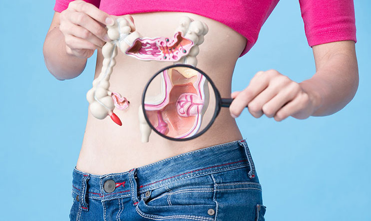 4 cách ngừa ung thư đại tràng: uống ít rượu, ăn ít thịt đỏ, ít đường, tăng cường chất xơ